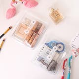 文房具ケース 筆箱 筆入れ | PlusNao | 詳細画像2 