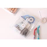 文房具ケース 筆箱 筆入れ | PlusNao | 詳細画像4 