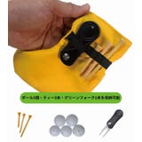 ゴルフボールケース メンズ レディース | PlusNao | 詳細画像2 