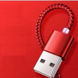 スマホ充電ケーブル iPhone充電ケーブル type | PlusNao | 詳細画像10 