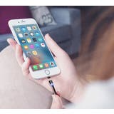 スマホ充電ケーブル iPhone充電ケーブル type | PlusNao | 詳細画像2 