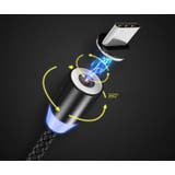 スマホ充電ケーブル iPhone充電ケーブル type | PlusNao | 詳細画像8 