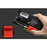 電池チェッカー バッテリーチェッカー 残量チェッカー | PlusNao | 詳細画像9 