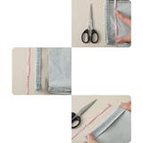 裾上げテープ アイロン接着テープ 4個セット | PlusNao | 詳細画像8 