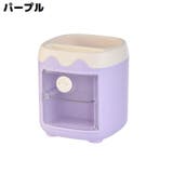ペン立て ペンホルダー メイクブラシスタンド | PlusNao | 詳細画像19