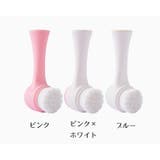 洗顔ブラシ 2way クレンジングブラシ | PlusNao | 詳細画像16 