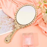 手鏡 ハンドミラー 手持ち鏡 | PlusNao | 詳細画像2