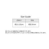 ノック式カッター替え刃 同色4本セット ペン型 | PlusNao | 詳細画像12 
