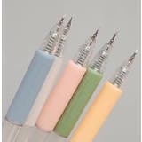 ノック式カッター ペン型 単品 | PlusNao | 詳細画像7 