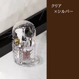 メイクボックス メイクブラシスタンド メイクブラシホルダー | PlusNao | 詳細画像12
