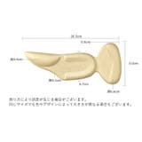 靴ずれ防止パッド 一体型 踵 | PlusNao | 詳細画像16