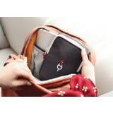 ガジェットポーチ モバイルアクセサリー収納 ケース | PlusNao | 詳細画像14
