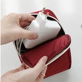 ガジェットポーチ モバイルアクセサリー収納 ケース | PlusNao | 詳細画像3