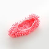 モップ付きルームシューズ 同色2個セット モップスリッパ | PlusNao | 詳細画像10