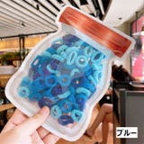 ヘアゴム 髪ゴム 100個セット | PlusNao | 詳細画像10