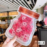 ヘアゴム 髪ゴム 100個セット | PlusNao | 詳細画像4