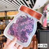 ヘアゴム 髪ゴム 100個セット | PlusNao | 詳細画像7