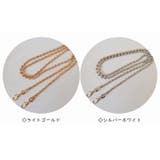 ショルダーストラップ レディースバッグ バッグ用アクセサリー | PlusNao | 詳細画像10