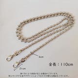 ショルダーストラップ レディースバッグ バッグ用アクセサリー | PlusNao | 詳細画像11