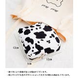 サニタリーポーチ 化粧ポーチ スクエアポーチ | PlusNao | 詳細画像13 