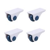 ミニキャスター 後付けキャスター 4個セット | PlusNao | 詳細画像10 