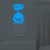 ウォールステッカー 蓄光 夜光 | PlusNao | 詳細画像2
