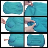 エアーピロー 空気枕 クッション | PlusNao | 詳細画像6