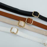 ショルダーストラップ ショルダーベルト バッグストラップ | PlusNao | 詳細画像9 