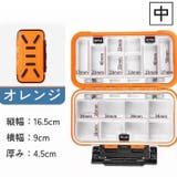 ルアーケース 道具箱 釣り用品 | PlusNao | 詳細画像6 