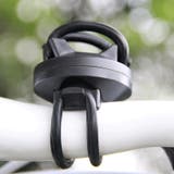 自転車用ライトホルダー 懐中電灯ホルダー 固定 | PlusNao | 詳細画像2