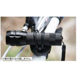 自転車用ライトホルダー 懐中電灯ホルダー 固定 | PlusNao | 詳細画像4