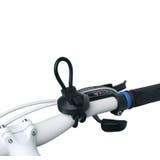 自転車用ライトホルダー 懐中電灯ホルダー 固定 | PlusNao | 詳細画像5