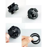 自転車用ライトホルダー 懐中電灯ホルダー 固定 | PlusNao | 詳細画像7