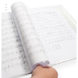 ファイルブック ファイルホルダー 楽譜入れ | PlusNao | 詳細画像6