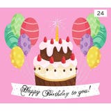 タペストリー ハッピーバースデー お誕生日 | PlusNao | 詳細画像18