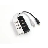 USBハブ 4ポート USB2 | PlusNao | 詳細画像3 