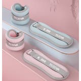 リストウェイト アンクルウェイト 2個セット | PlusNao | 詳細画像7 