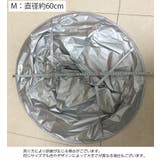 散髪ケープ ヘアカット用 大人用 | PlusNao | 詳細画像6