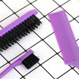 スタイリングコーム 3本セット レディース | PlusNao | 詳細画像2 