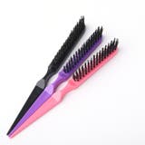 スタイリングコーム 3本セット レディース | PlusNao | 詳細画像5 