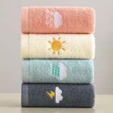 フェイスタオル 洗顔タオル ハンドタオル | PlusNao | 詳細画像3