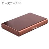 カードケース カード入れ 名刺入れ | PlusNao | 詳細画像11