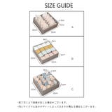 アンダーウェア収納ケース 収納グッズ 仕切り付き | PlusNao | 詳細画像9