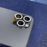 iPhoneカメラカバー カメラフィルム スマホレンズ | PlusNao | 詳細画像3 