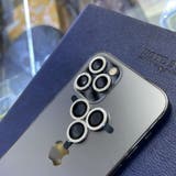 iPhoneカメラカバー カメラフィルム スマホレンズ | PlusNao | 詳細画像4 