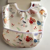 よだれかけ スタイ お食事エプロン | PlusNao | 詳細画像16 