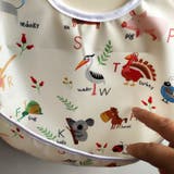 よだれかけ スタイ お食事エプロン | PlusNao | 詳細画像17 