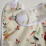 よだれかけ スタイ お食事エプロン | PlusNao | 詳細画像18 