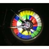 スポーク用反射スティック スポークリフレクター 反射チューブ | PlusNao | 詳細画像2 