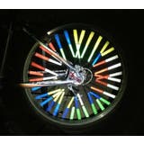 スポーク用反射スティック スポークリフレクター 反射チューブ | PlusNao | 詳細画像4 